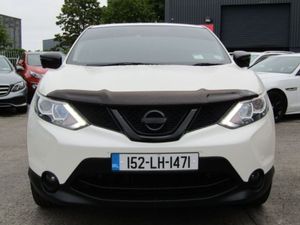 Nissan QASHQAI 1.5 DCI N-tec 110PS 5DR - Image 3