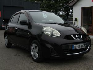 Nissan Micra Automatic. Low Klms. - Image 2