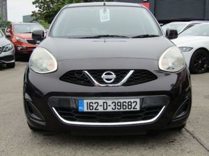 Nissan Micra Automatic. Low Klms. - Image 3