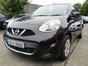 Nissan Micra Automatic. Low Klms. - Image 4
