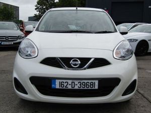 Nissan Micra Automatic. Low Klms. - Image 3