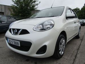 Nissan Micra Automatic. Low Klms. - Image 4