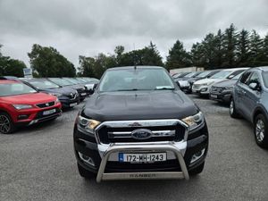 Ford Ranger D/cab Limited 2.2TDCI 160PS 4D - Image 2