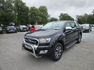 Ford Ranger D/cab Limited 2.2TDCI 160PS 4D - Image 3