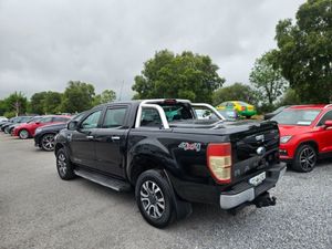 Ford Ranger D/cab Limited 2.2TDCI 160PS 4D - Image 4