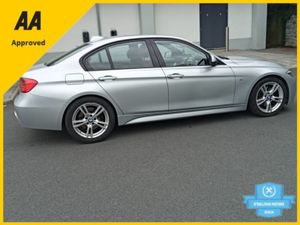 BMW 3 Series / 2015 / 3.0 Diesel / Automatic - Image 4