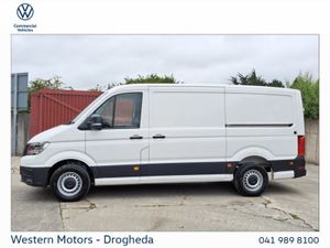 Volkswagen Crafter Highline MWB 177HP Automatic 4 - Image 4