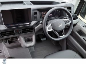 Volkswagen Crafter Highline LWB 177HP Automatic - Image 2