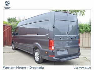 Volkswagen Crafter Highline LWB 177HP Automatic - Image 3