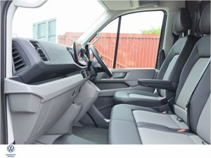 Volkswagen Crafter Highline LWB 177HP Automatic - Image 4