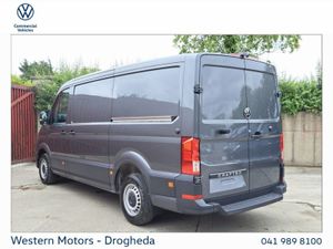 Volkswagen Crafter Trendline MWB 140HP Automatic - Image 3