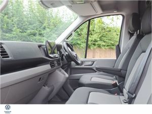 Volkswagen Crafter Trendline MWB 140HP Automatic - Image 4