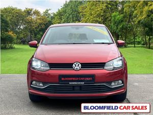 Volkswagen Polo 1.2 Tsi  Automatc  ALL Star // Su - Image 2