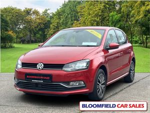 Volkswagen Polo 1.2 Tsi  Automatc  ALL Star // Su - Image 3
