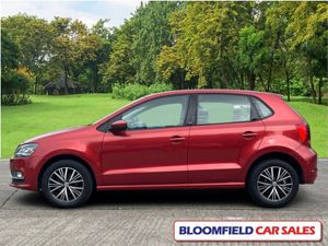 Volkswagen Polo 1.2 Tsi  Automatc  ALL Star // Su - Image 4