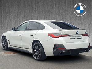 BMW i4 M50 - Image 3