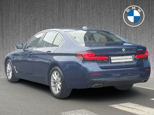 BMW 5 Series 520i SE Saloon - Image 3