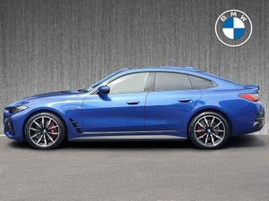 BMW i4 Edrive40 M Sport - Image 4