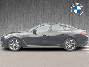 BMW i4 Edrive40 Sport - Image 4