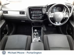 Mitsubishi Outlander 2.2 Di-d 150PS 6AT 4WD 7-sea - Image 2