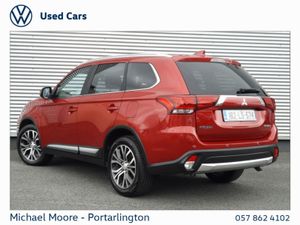 Mitsubishi Outlander 2.2 Di-d 150PS 6AT 4WD 7-sea - Image 3