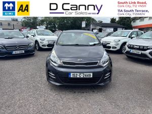 Kia Rio EX 1.4 5DR - Image 2