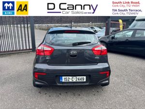 Kia Rio EX 1.4 5DR - Image 3
