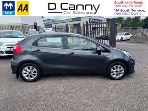 Kia Rio EX 1.4 5DR - Image 4