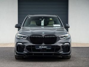 BMW X5 Xdrive45e M Sport  tech Pack Comfort Pack - Image 2
