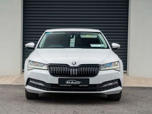 Skoda Superb AMB 2.0 TDI Auto  sportline Sty - Image 2