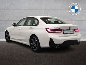 BMW 3 Series 330e M Sport Saloon - Image 3