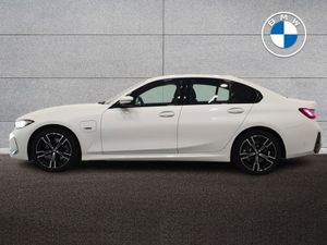 BMW 3 Series 330e M Sport Saloon - Image 4