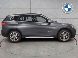 BMW X1 Sdrive18d Xline - Image 3