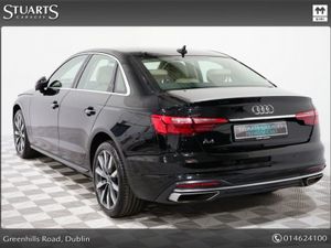 Audi A4 30 TDI 136HP S-T SE 4DR Auto electric Sea - Image 2