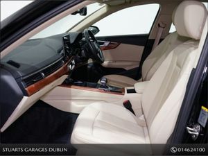 Audi A4 30 TDI 136HP S-T SE 4DR Auto electric Sea - Image 3