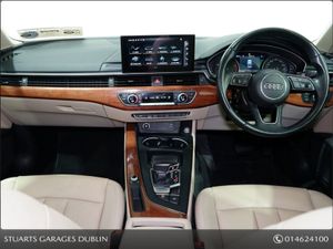 Audi A4 30 TDI 136HP S-T SE 4DR Auto electric Sea - Image 4