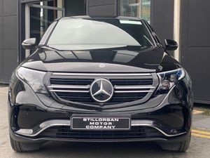 Mercedes-Benz EQC EQC AMG Line Auto EV - Image 2