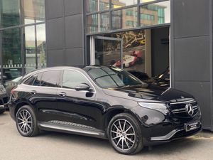Mercedes-Benz EQC EQC AMG Line Auto EV - Image 3
