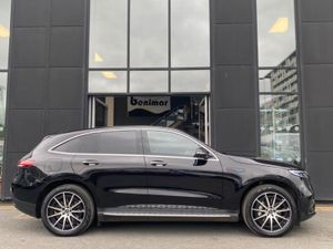 Mercedes-Benz EQC EQC AMG Line Auto EV - Image 4