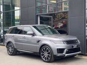 Land Rover Range Rover Sport P400e HSE Dynamic Au - Image 3