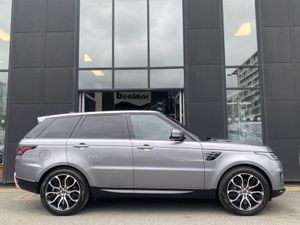 Land Rover Range Rover Sport P400e HSE Dynamic Au - Image 4