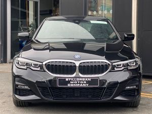 BMW 3 Series 330e M-sport Auto (phev) - Image 2