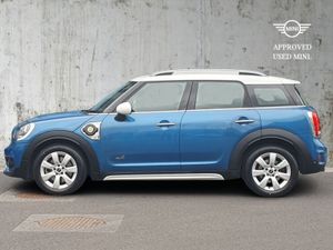 MINI COUNTRYMAN Cooper S E All4 - Image 3