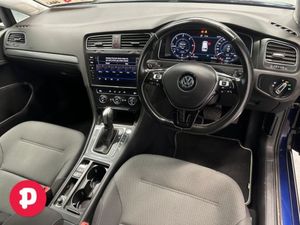 Volkswagen Golf TDI Comfortline Myster - Straight - Image 4