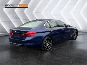 BMW 520D LUXURY AUTO, 2017 - Image 3