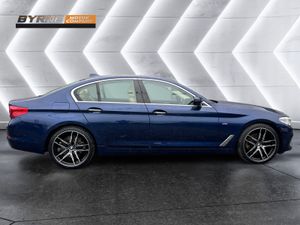 BMW 520D LUXURY AUTO, 2017 - Image 4