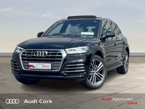 Audi Q5 2.0tdi 163BHP Quattro S-line With Style P - Image 4