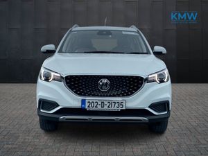 MG ZS ZS EV Exclusive 5DR Auto - Image 3