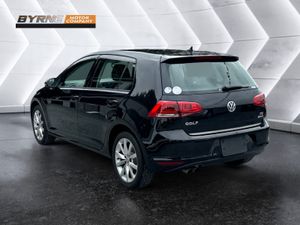 VOLKSWAGEN GOLF 1.4 TSI HIGHLINE AUTO, 2015 - Image 2
