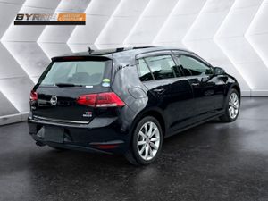 VOLKSWAGEN GOLF 1.4 TSI HIGHLINE AUTO, 2015 - Image 4